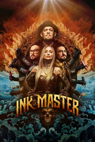 Ink Master: Maestros del mashup Ink Master: Maestros del mashup