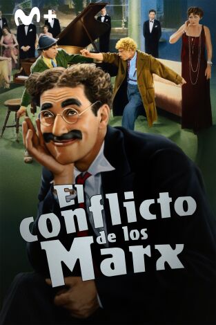 El conflicto de los Marx El conflicto de los Marx