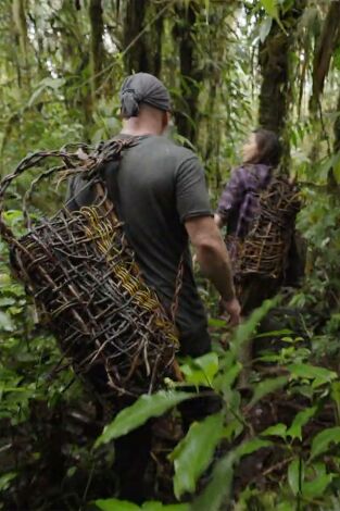 Dúo de supervivientes: México: Jungla Ñambí Dúo de supervivientes: México: Jungla Ñambí