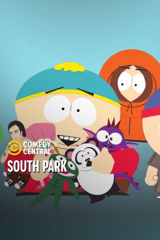 South Park (T23): Ep.10 Blanca Navidad South Park (T23): Ep.10 Blanca Navidad