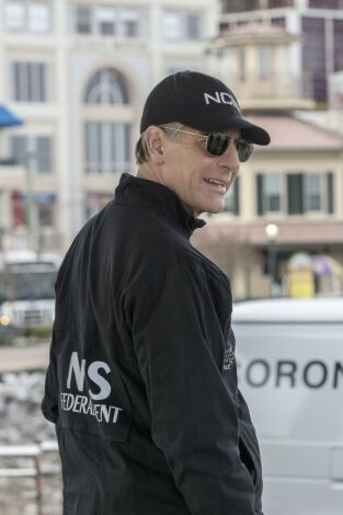 NCIS: Nueva Orleans (T4): Ep.18 Bienvenidos a la jungla NCIS: Nueva Orleans (T4): Ep.18 Bienvenidos a la jungla