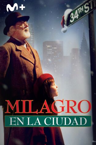 Milagro en la ciudad Milagro en la ciudad