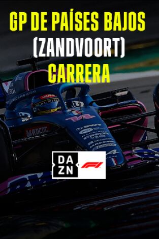 Mundial de Fórmula 1 (T2022): GP de Países Bajos: Carrera Mundial de Fórmula 1 (T2022): GP de Países Bajos: Carrera