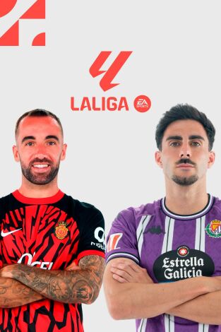 LALIGA EA SPORTS (T24/25): Mallorca - Valladolid