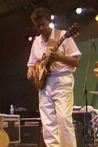 John McLaughlin's Mahavishnu Orchestra - Lugano Jazz Estival John McLaughlin's Mahavishnu Orchestra - Lugano Jazz Estival