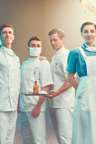 The New Nurses (T3): Episodio 5