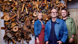 Maestros de la restauración: En la familia