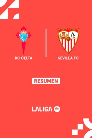 Resúmenes LALIGA EA Sports (T24/25): Celta - Sevilla
