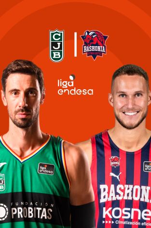 Liga Endesa (T24/25): Joventut Badalona - Baskonia