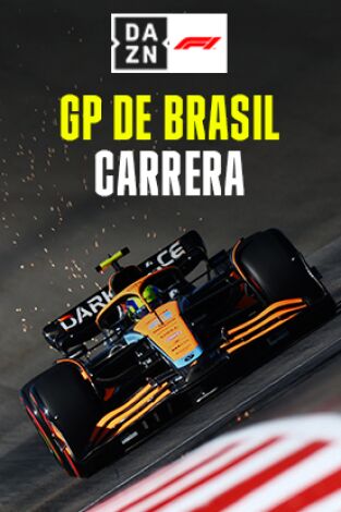 Mundial de Fórmula 1 (T2023): GP de Brasil: Carrera Mundial de Fórmula 1 (T2023): GP de Brasil: Carrera