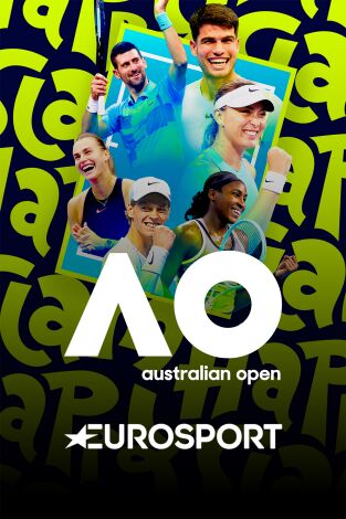 Open de Australia (T2025): Lo mejor Open de Australia (T2025): Lo mejor