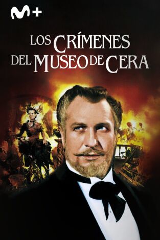 Los crímenes del museo de cera Los crímenes del museo de cera