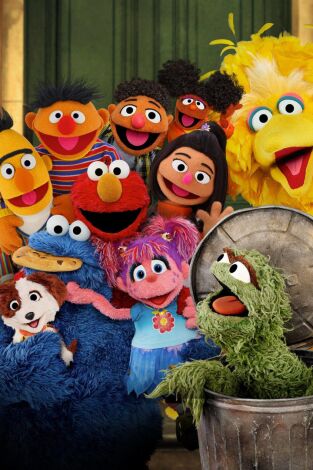 Sesame Street (T50): Ep.28 En busca de la letra Y Sesame Street (T50): Ep.28 En busca de la letra Y