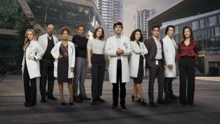 The Good Doctor (T3): Ep.11 Fracturado The Good Doctor (T3): Ep.11 Fracturado