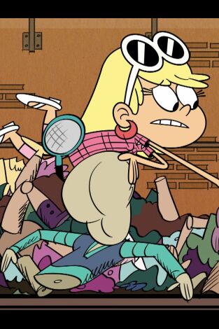 Una casa de locos (T7): Ep.14 Adiós, Tanya / Lo que la tumba esconde Una casa de locos (T7): Ep.14 Adiós, Tanya / Lo que la tumba esconde