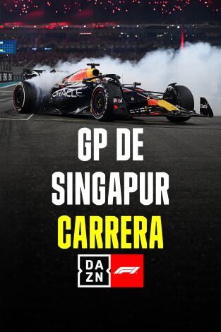 Mundial de Fórmula 1 (T2024): GP de Singapur: Carrera Mundial de Fórmula 1 (T2024): GP de Singapur: Carrera