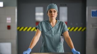 La forense (T2): Ep.2 Fronteras La forense (T2): Ep.2 Fronteras