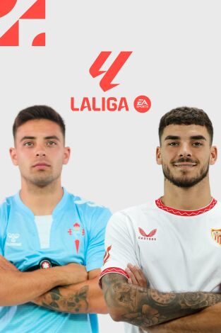LALIGA EA SPORTS (T24/25): Celta - Sevilla LALIGA EA SPORTS (T24/25): Celta - Sevilla