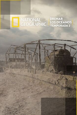 Drenar los océanos: Grandes naufragios de la guerra en el Pacífico Drenar los océanos: Grandes naufragios de la guerra en el Pacífico