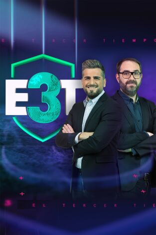 El tercer tiempo (T24/25): Episodio 34 El tercer tiempo (T24/25): Episodio 34