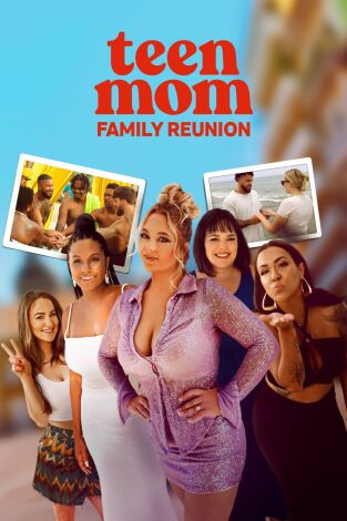 Teen Mom Family Reunion: El asiento del copiloto. Teen Mom Family Reunion: El asiento del copiloto.