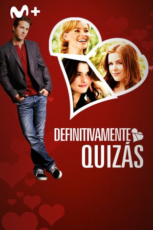 Definitivamente, quizás Definitivamente, quizás
