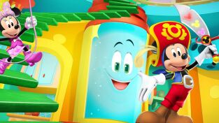 Mickey Mouse Funhouse (Single Story) (T2): Ep.4 ¡Pato Dino! Mickey Mouse Funhouse (Single Story) (T2): Ep.4 ¡Pato Dino!