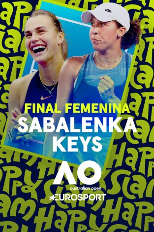 Open de Australia (T2025): Sabalenka - Keys Open de Australia (T2025): Sabalenka - Keys