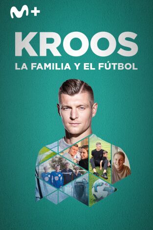 Kroos. La familia y el fútbol Kroos. La familia y el fútbol