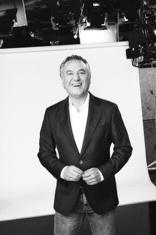 Tu tiempo con Roberto Brasero Tu tiempo con Roberto Brasero