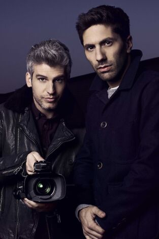 Catfish: mentiras en la red: Andrea, Alex y Andrea Catfish: mentiras en la red: Andrea, Alex y Andrea