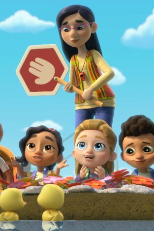 Equipo Rubble (T1): Ep.15 El equipo construye un colegio / El equipo construye un canal Equipo Rubble (T1): Ep.15 El equipo construye un colegio / El equipo construye un canal