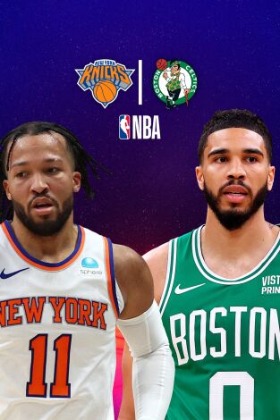 NBA (T24/25): New York Knicks - Boston Celtics (Partido 4) NBA (T24/25): New York Knicks - Boston Celtics (Partido 4)