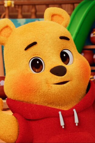 Winnie the Pooh & Yo (T2): Ep.11 Montamos en trineo con Ígor Winnie the Pooh & Yo (T2): Ep.11 Montamos en trineo con Ígor