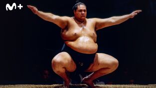 Gigantes del sumo: Yokozuna extranjero Gigantes del sumo: Yokozuna extranjero