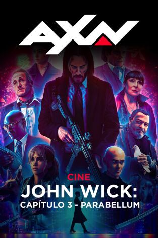 John Wick: Capítulo 3 - Parabellum John Wick: Capítulo 3 - Parabellum