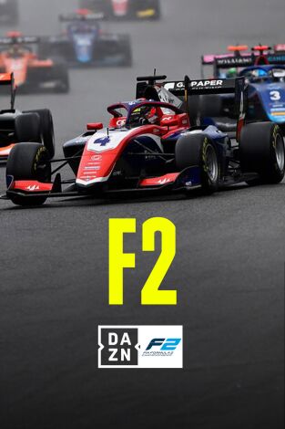 Campeonato F2 de la FIA - Baréin (T2025): Carrera Campeonato F2 de la FIA - Baréin (T2025): Carrera