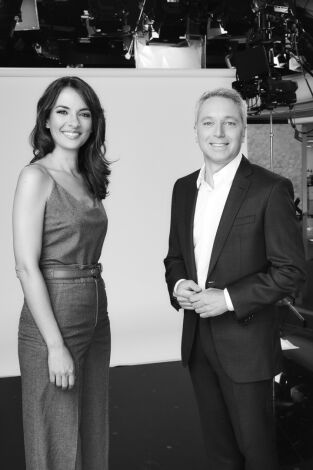 Antena 3 Noticias 2 Antena 3 Noticias 2