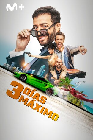 3 días máximo 3 días máximo