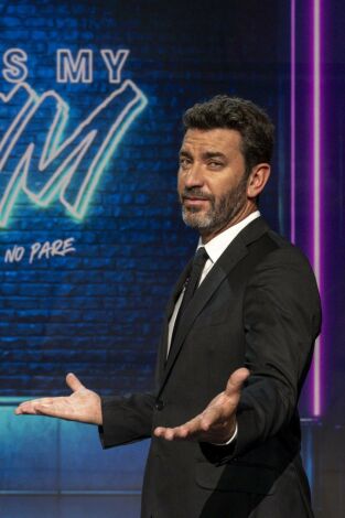 That's My Jam: que el ritmo no pare: Chanel-Carolina Iglesias/Eduardo Navarrete-Danna That's My Jam: que el ritmo no pare: Chanel-Carolina Iglesias/Eduardo Navarrete-Danna