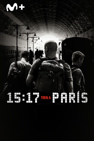 15:17 Tren a París 15:17 Tren a París