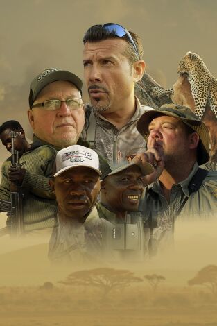 Guardianes del Gwayi: La caza del leopardo en Zimbabwe Guardianes del Gwayi: La caza del leopardo en Zimbabwe