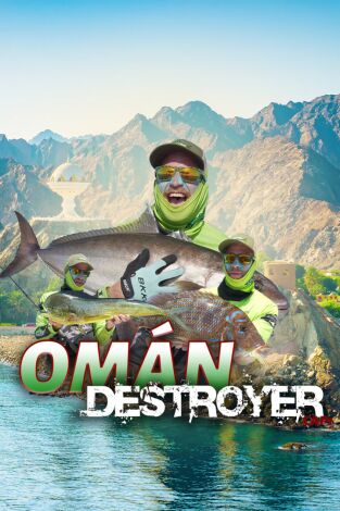 Oman destroyes cap.01 Oman destroyes cap.01