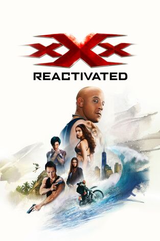 xXx: Reactivated xXx: Reactivated