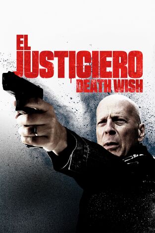 El justiciero El justiciero