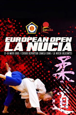 Judo European Open La Nucía (T2025): Día 1 Judo European Open La Nucía (T2025): Día 1