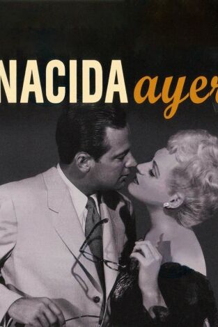 Nacida ayer Nacida ayer