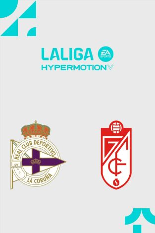 LALIGA HYPERMOTION (T24/25): Deportivo - Granada