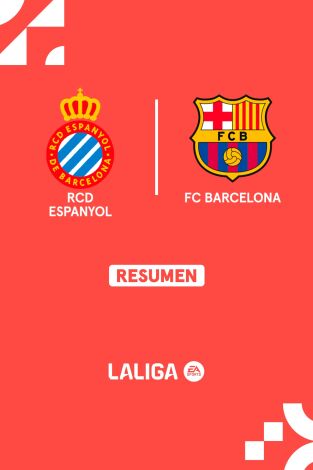 Resúmenes LALIGA EA Sports (T24/25): Espanyol - Barcelona