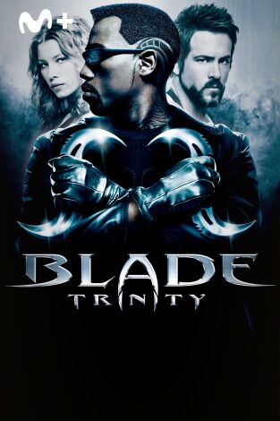 Blade Trinity Blade Trinity